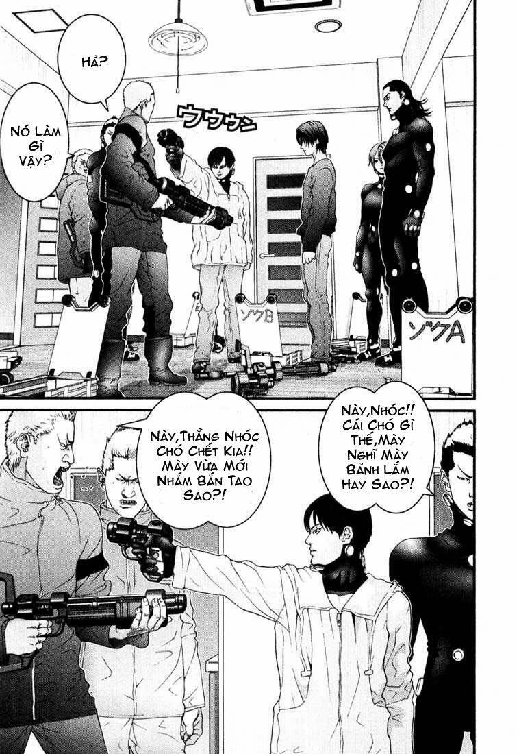 Gantz Tập 33 trang 7