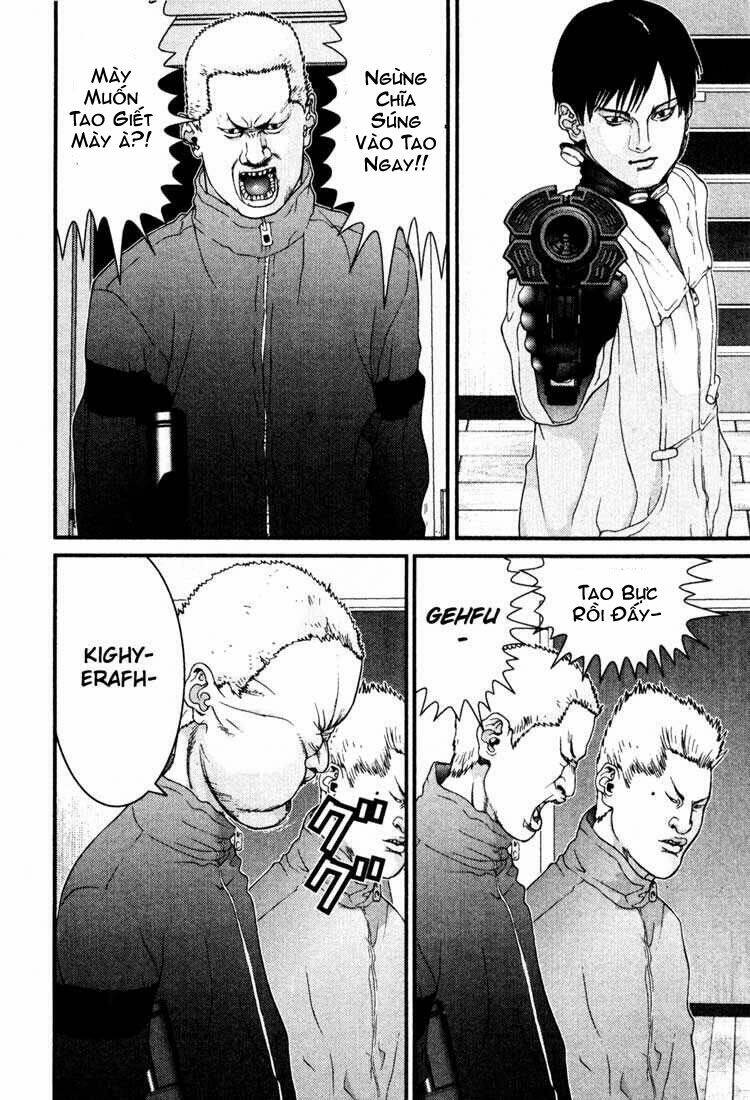Gantz Tập 33 trang 8