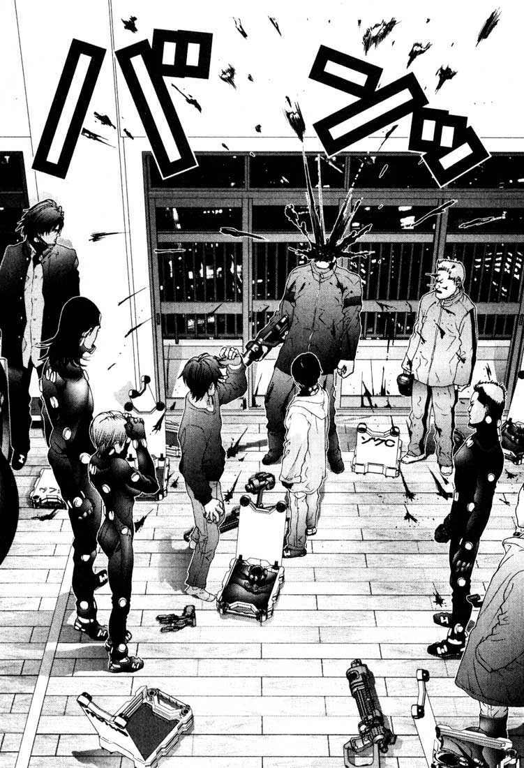 Gantz Tập 33 trang 9