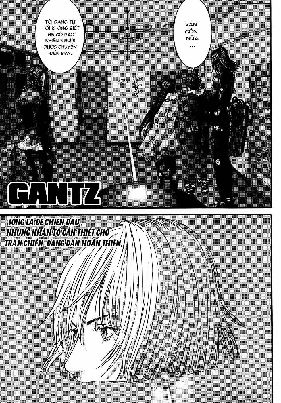 Gantz Tập 331 trang 2