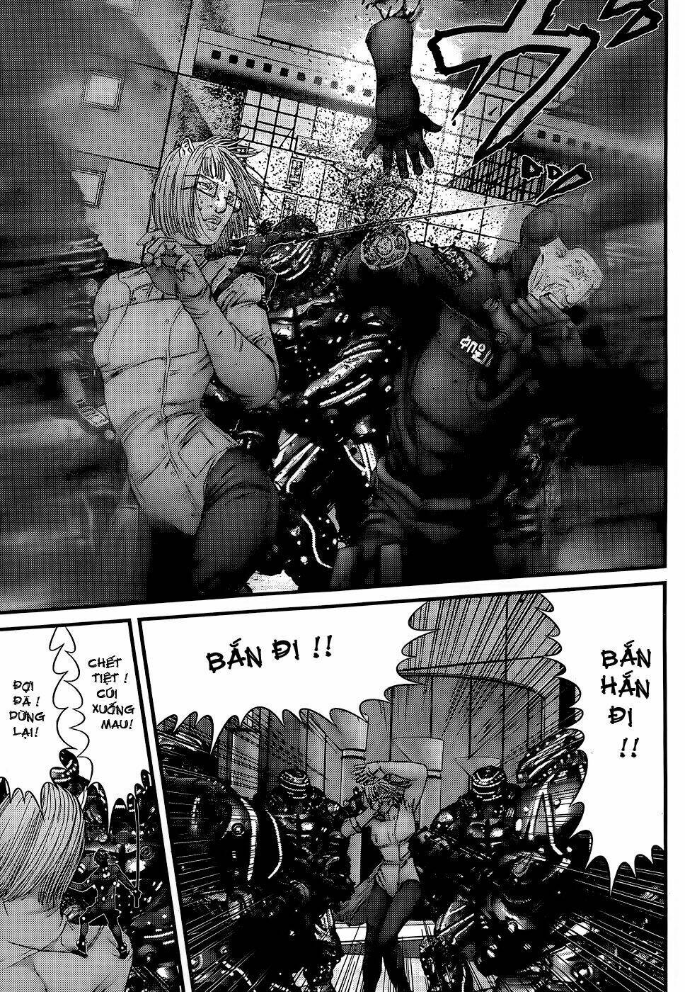 Gantz Tập 331 trang 11