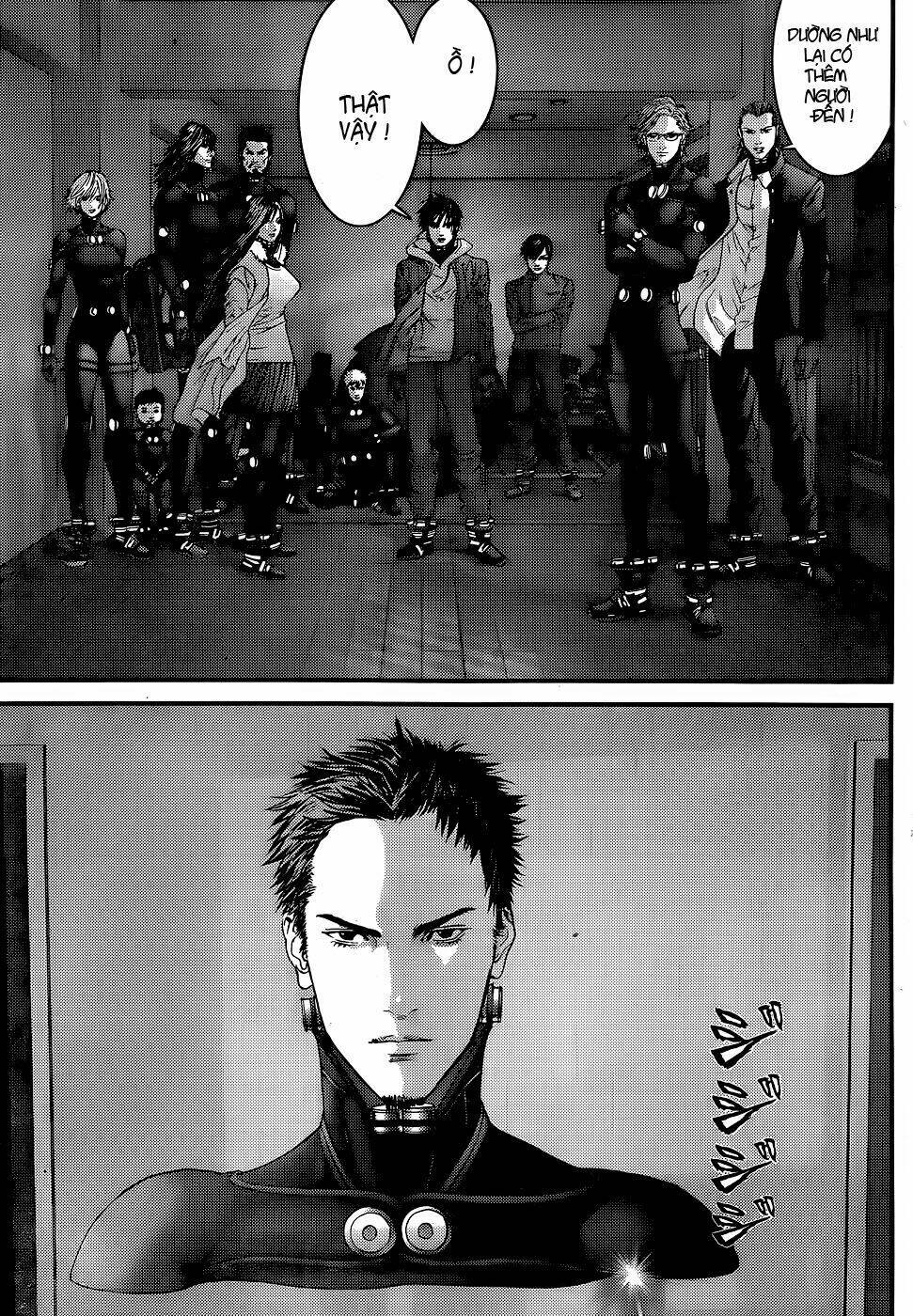 Gantz Tập 331 trang 13