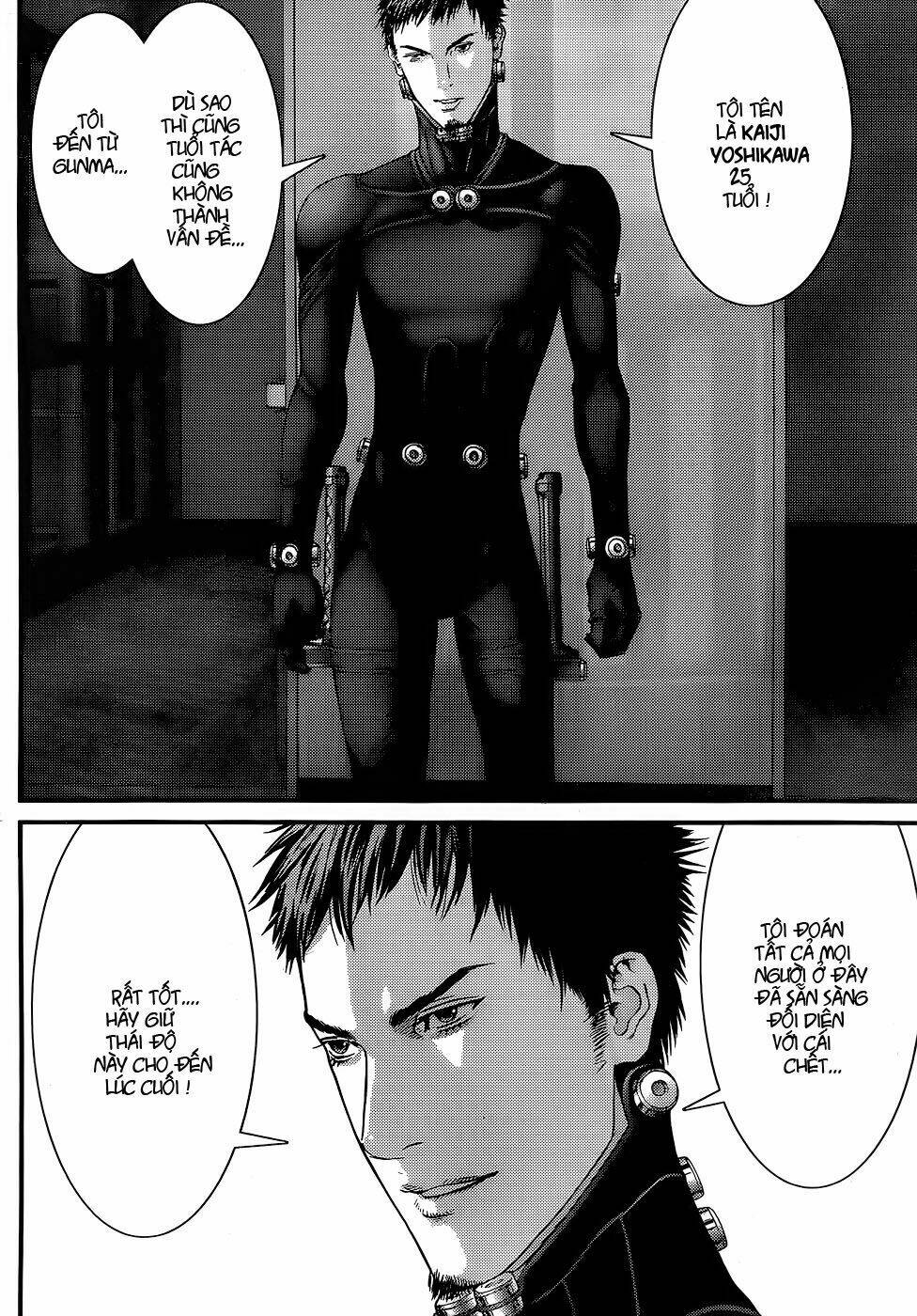 Gantz Tập 331 trang 15