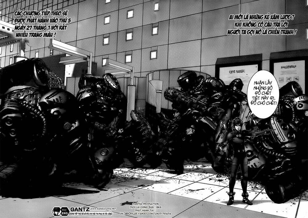 Gantz Tập 331 trang 17
