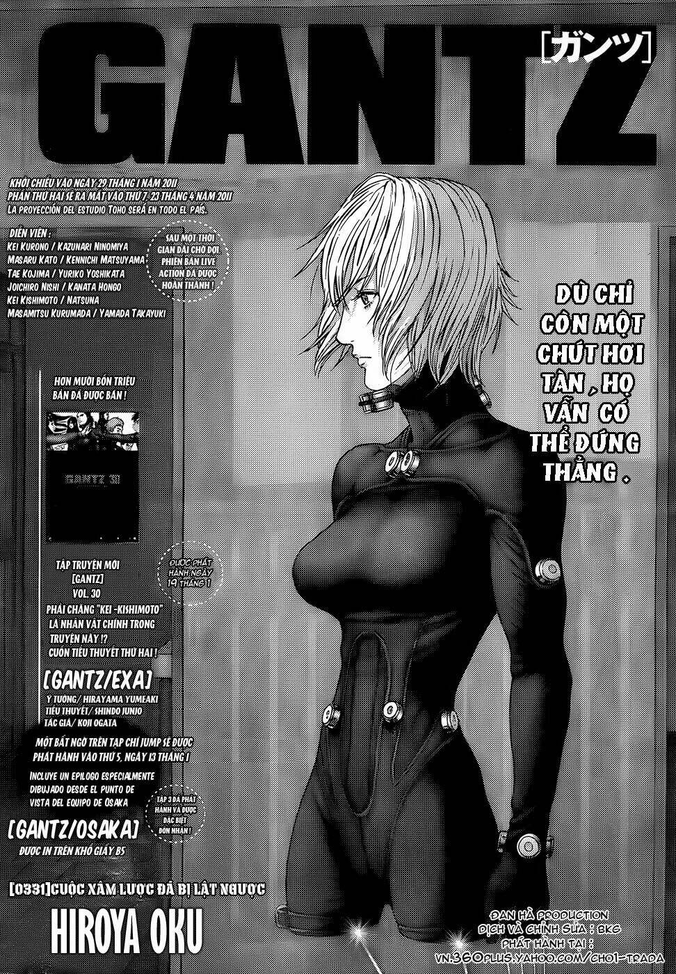 Gantz Tập 331 trang 3