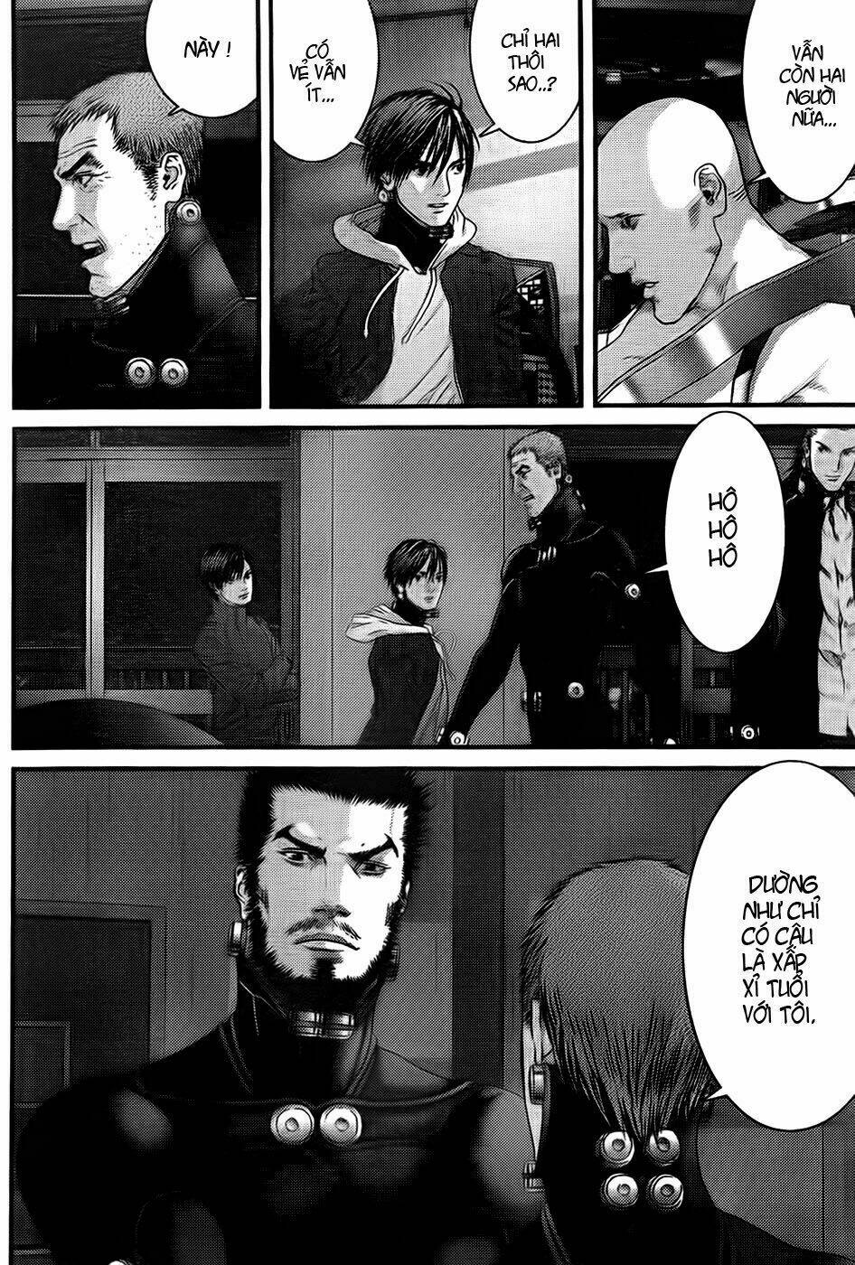 Gantz Tập 332 trang 4