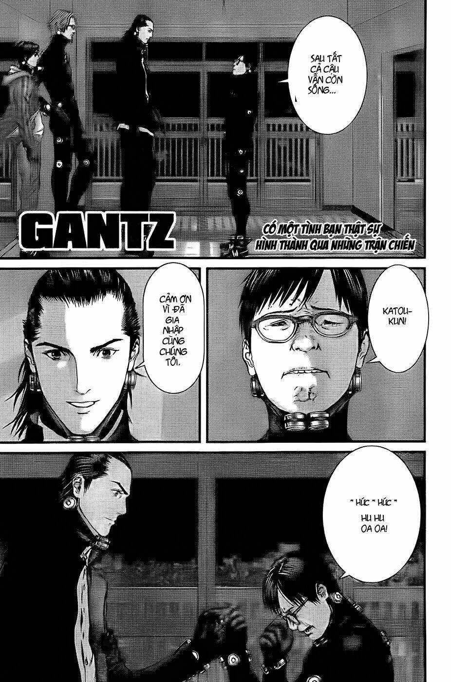 Gantz Tập 333 trang 2