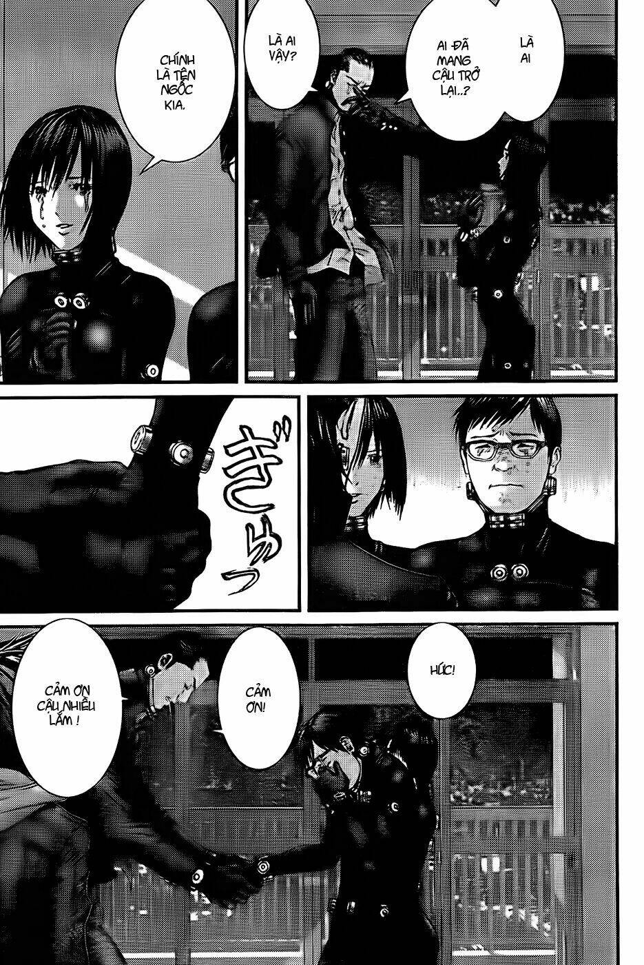 Gantz Tập 333 trang 11