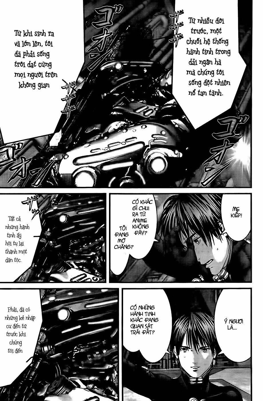 Gantz Tập 333 trang 13