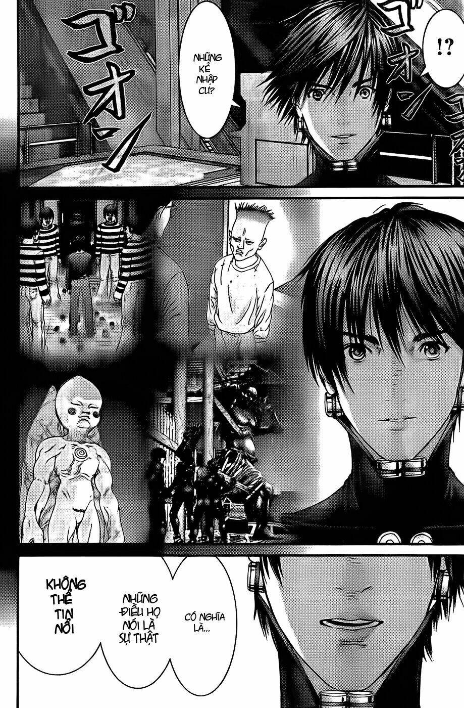 Gantz Tập 333 trang 14