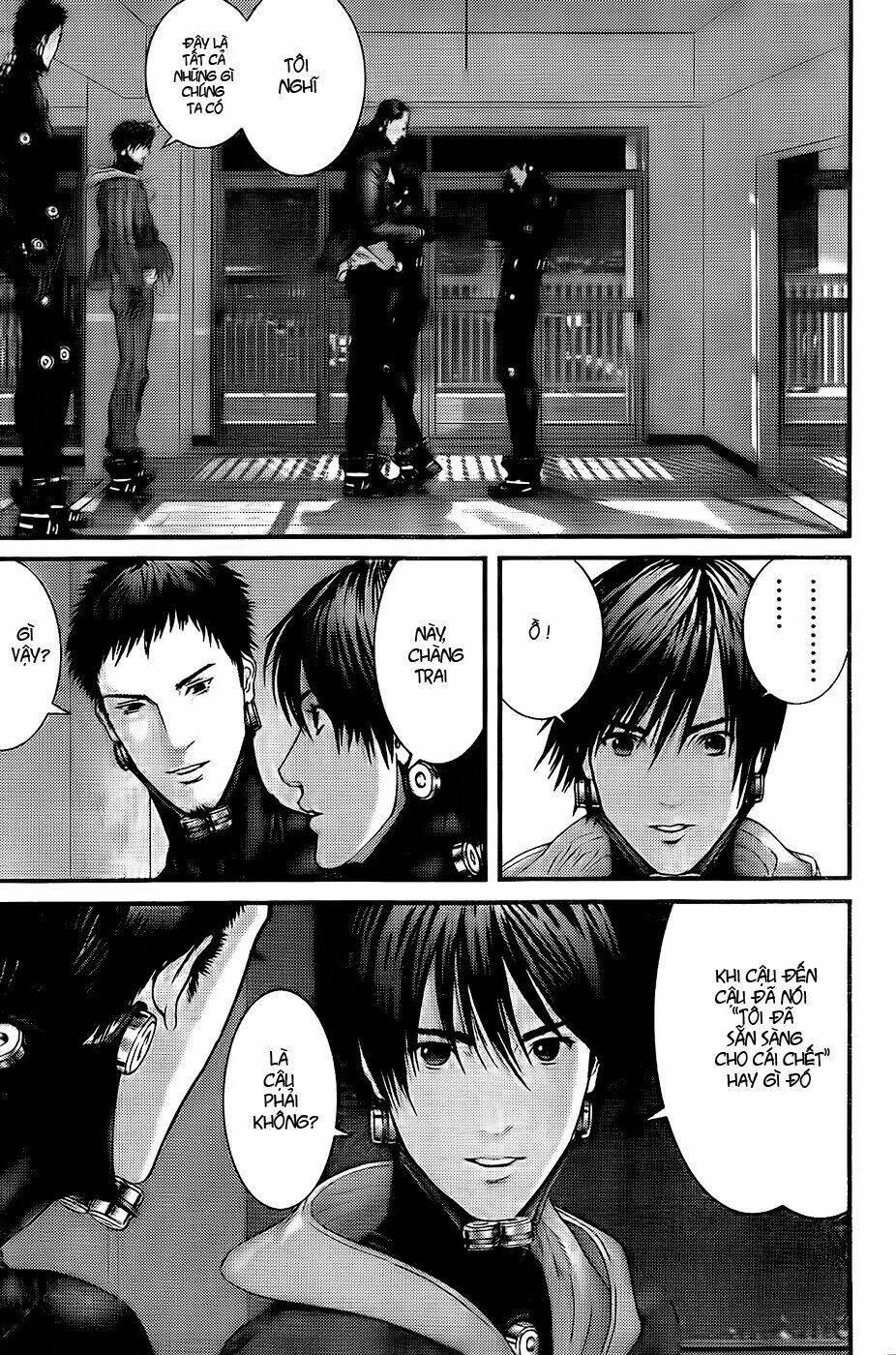 Gantz Tập 333 trang 17