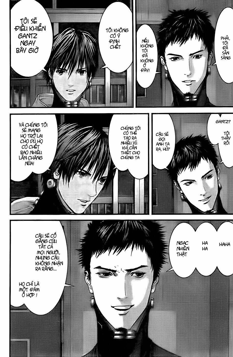 Gantz Tập 333 trang 18