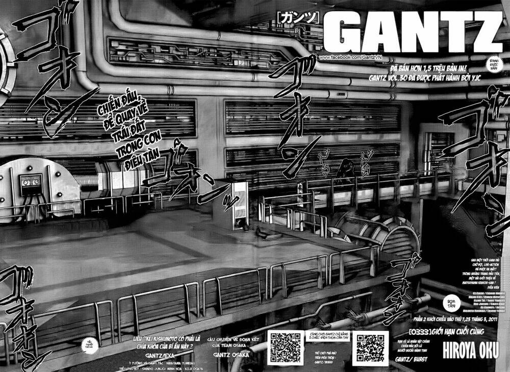 Gantz Tập 333 trang 3