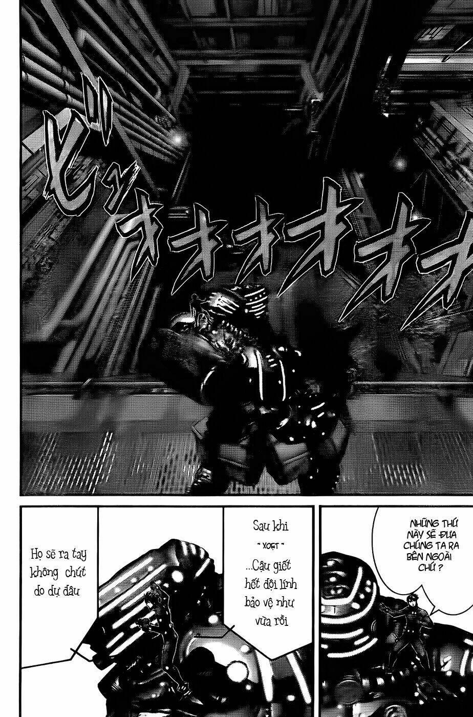 Gantz Tập 333 trang 4