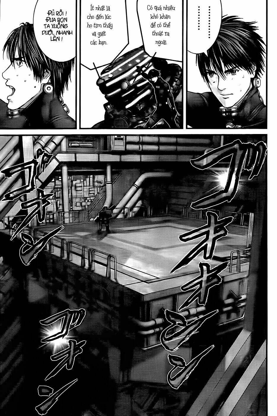 Gantz Tập 333 trang 5