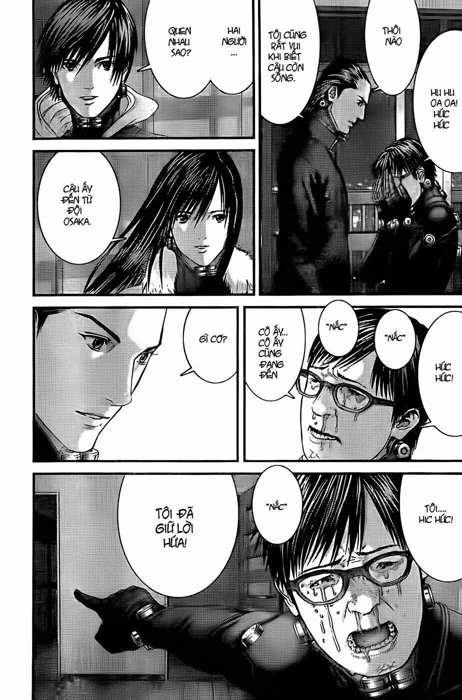Gantz Tập 333 trang 6