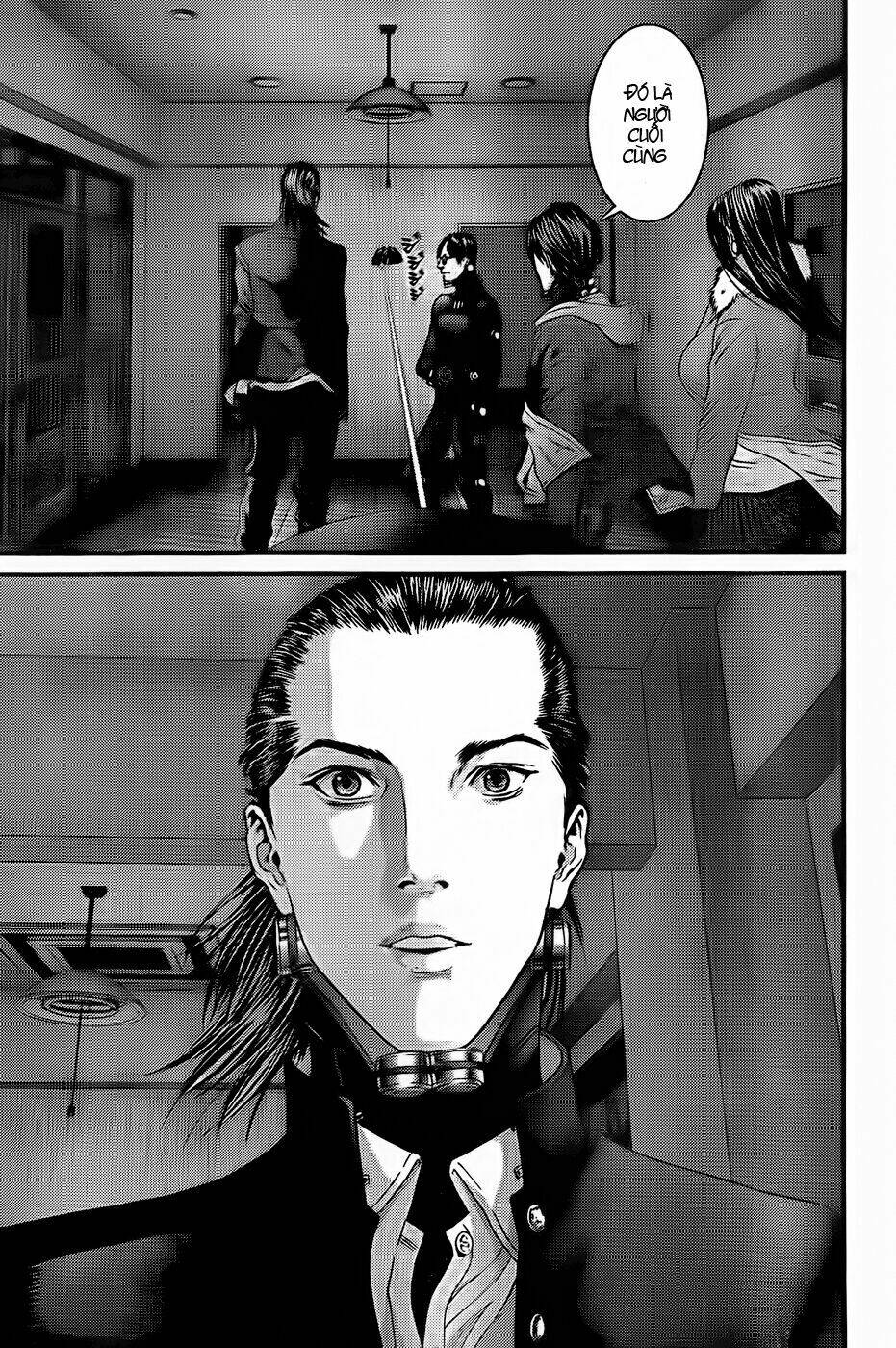 Gantz Tập 333 trang 7