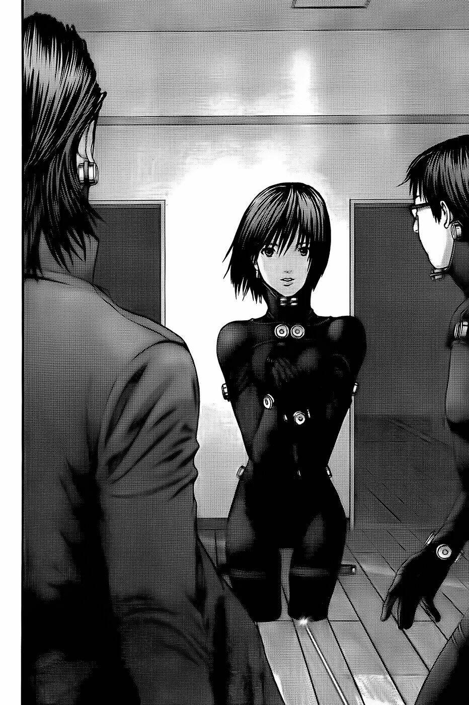Gantz Tập 333 trang 8