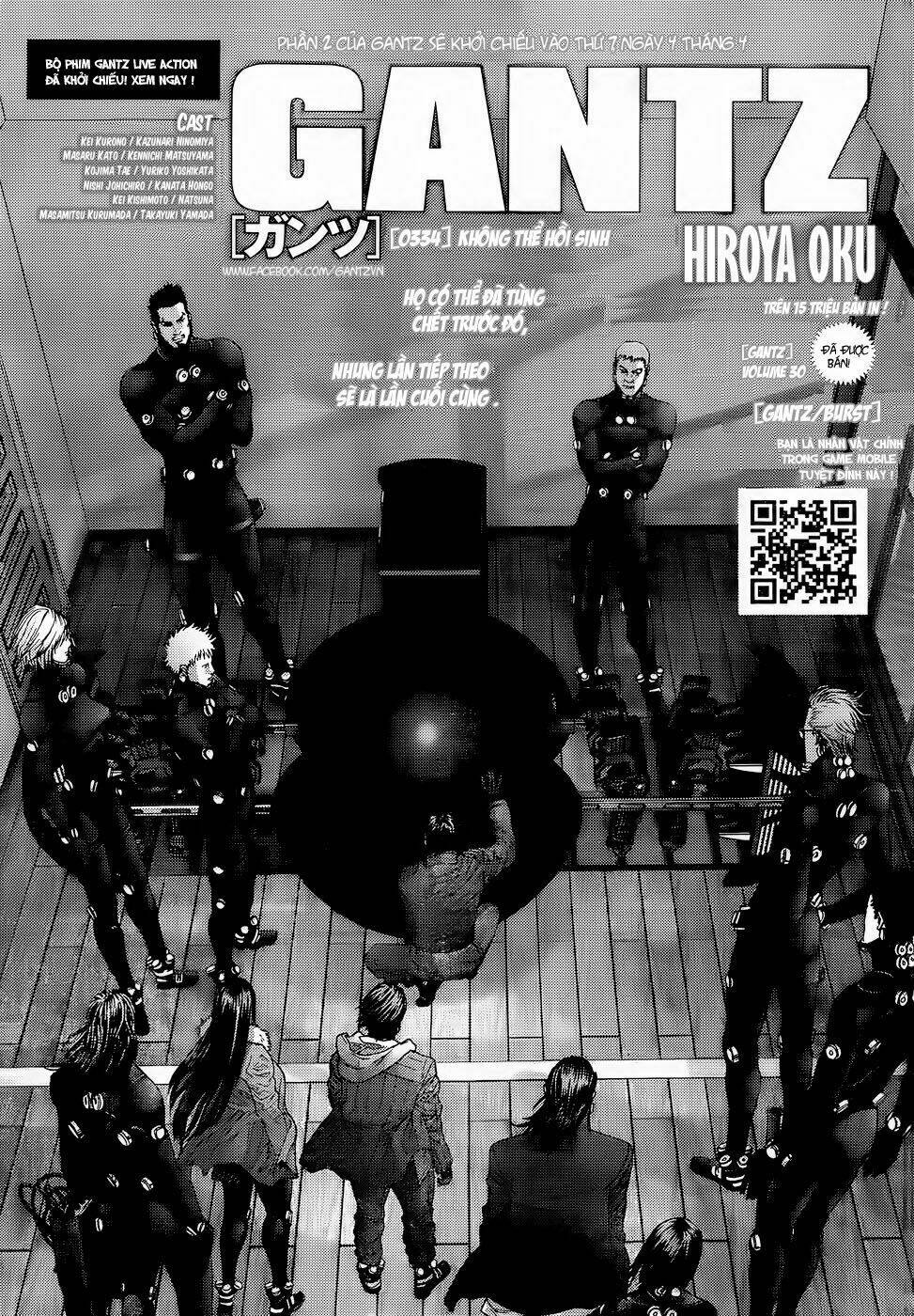 Gantz Tập 334 trang 2