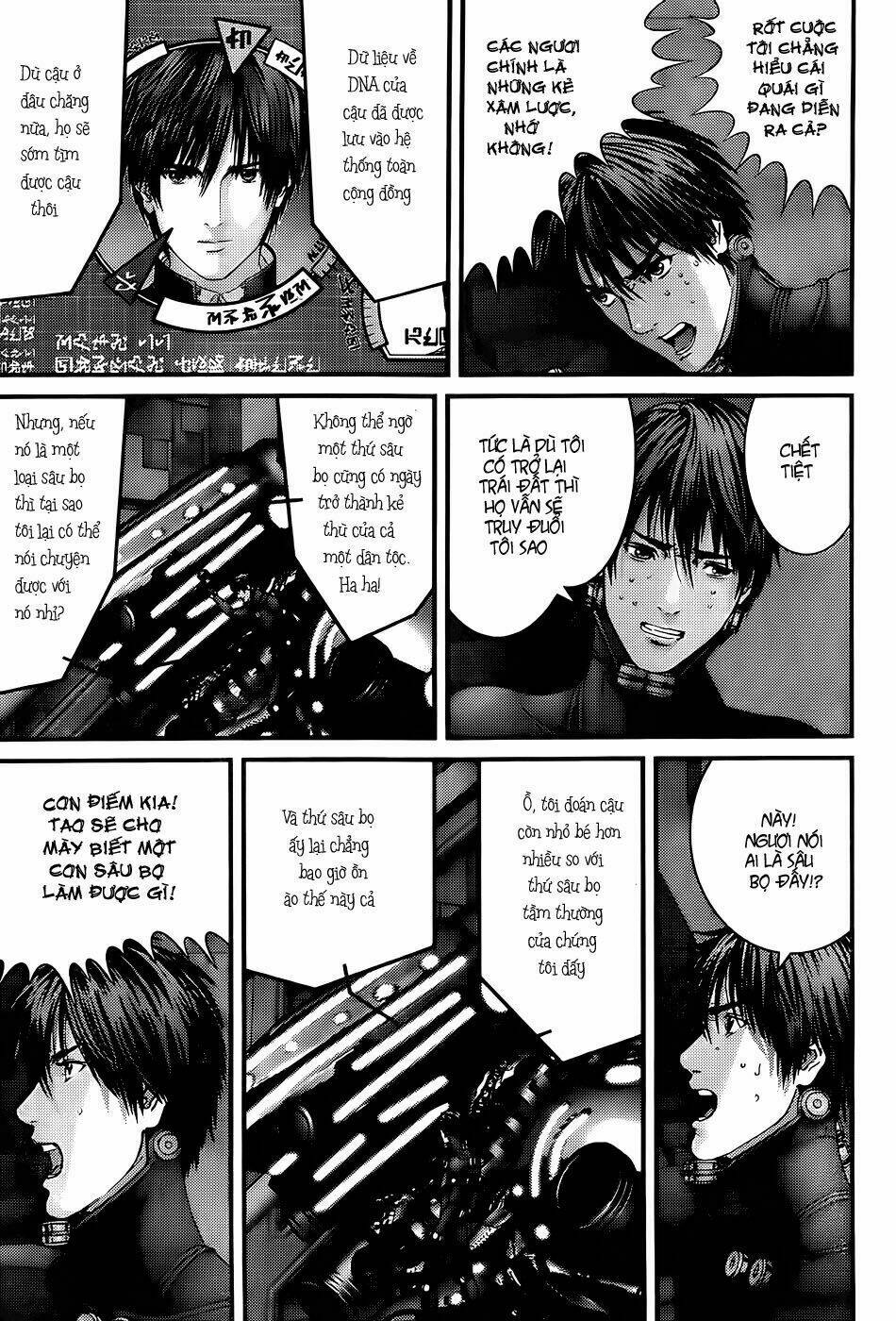 Gantz Tập 334 trang 11