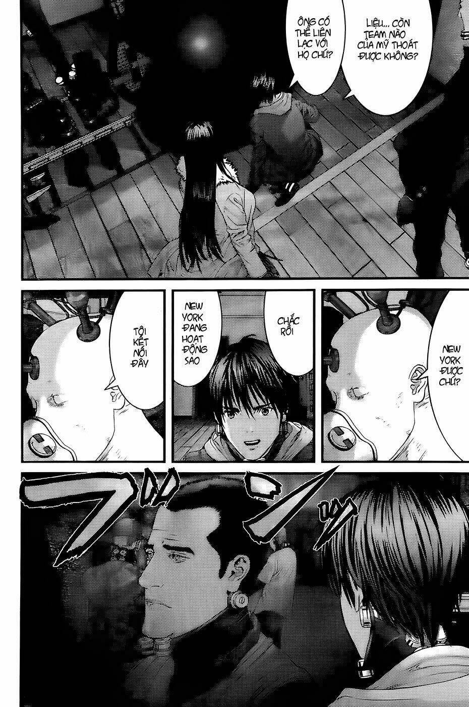 Gantz Tập 334 trang 14