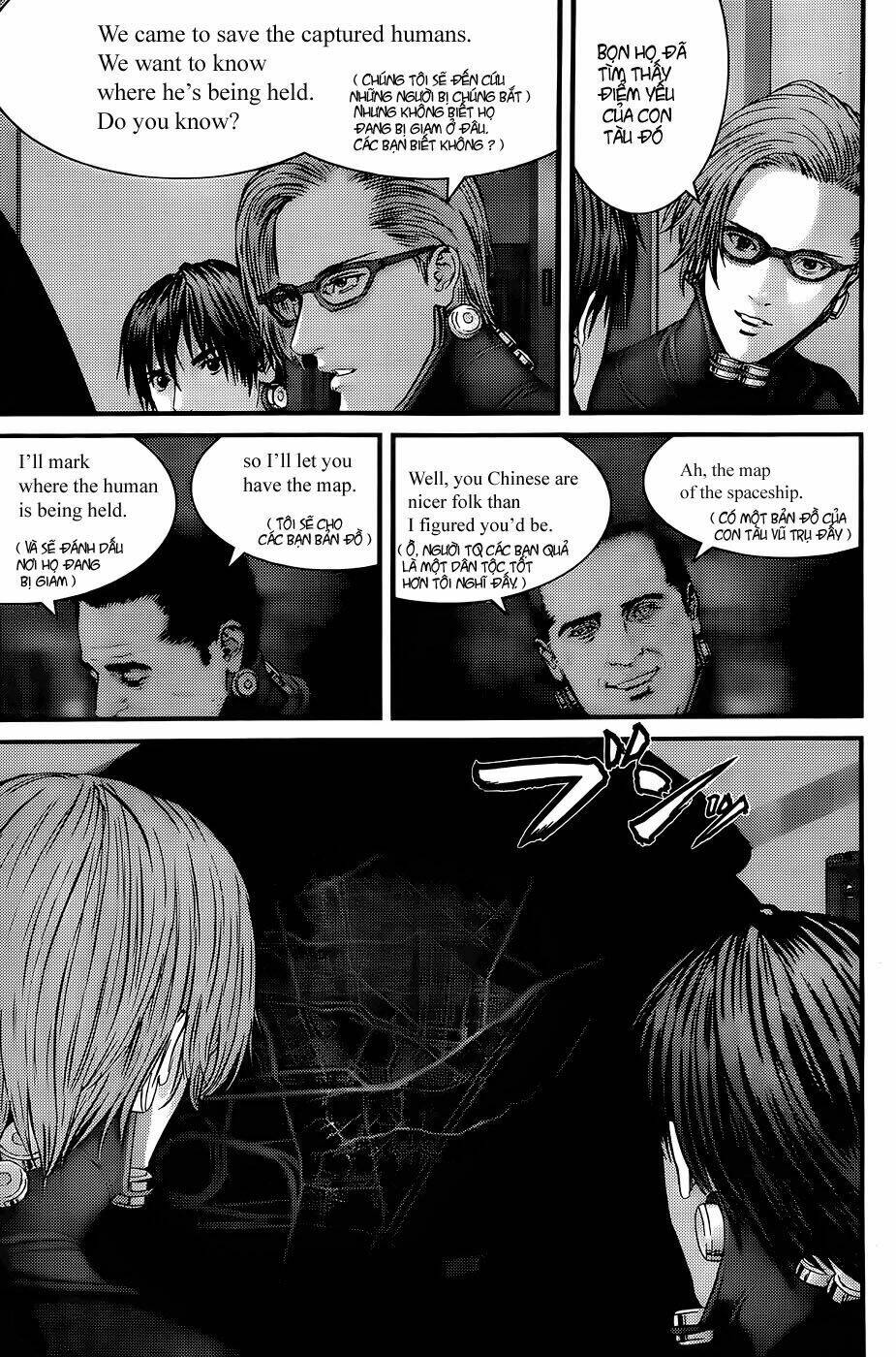 Gantz Tập 334 trang 17