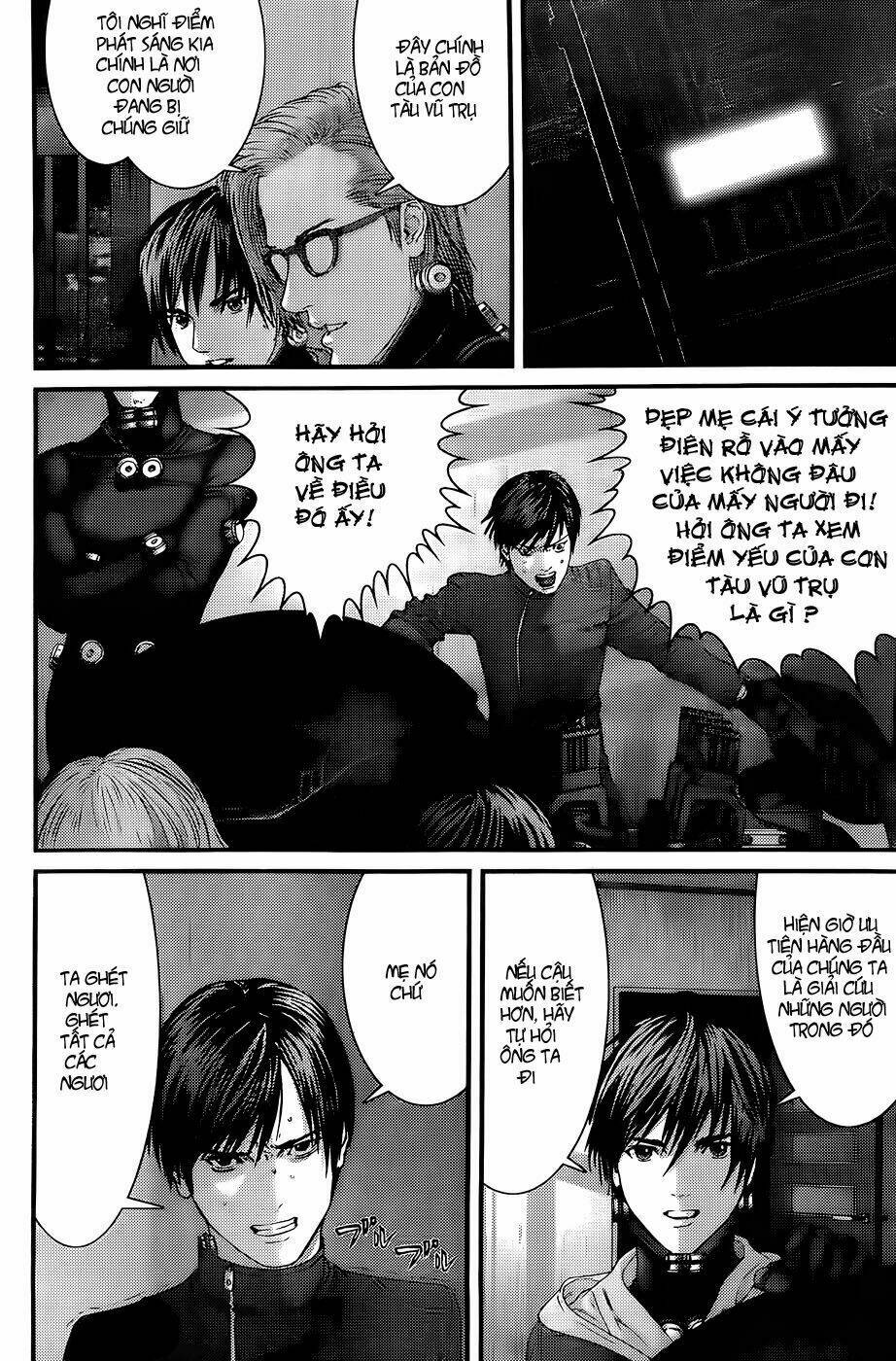Gantz Tập 334 trang 18