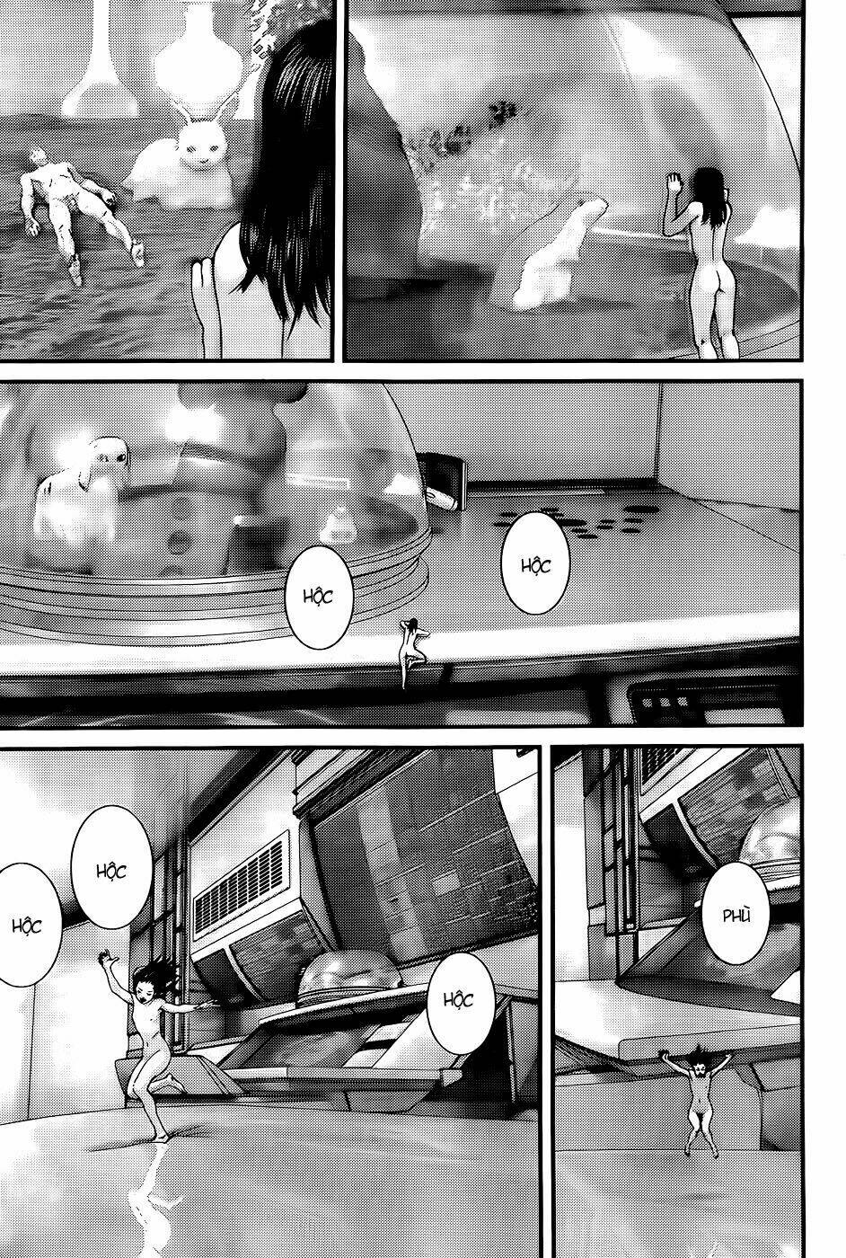 Gantz Tập 334 trang 19
