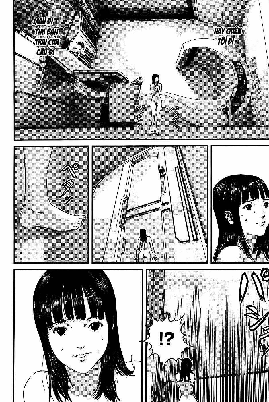 Gantz Tập 334 trang 20