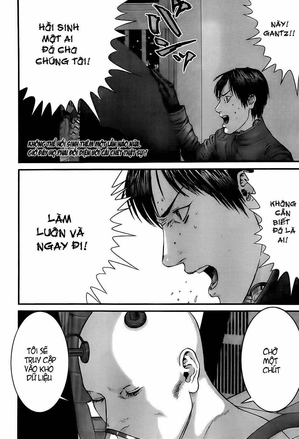 Gantz Tập 334 trang 3