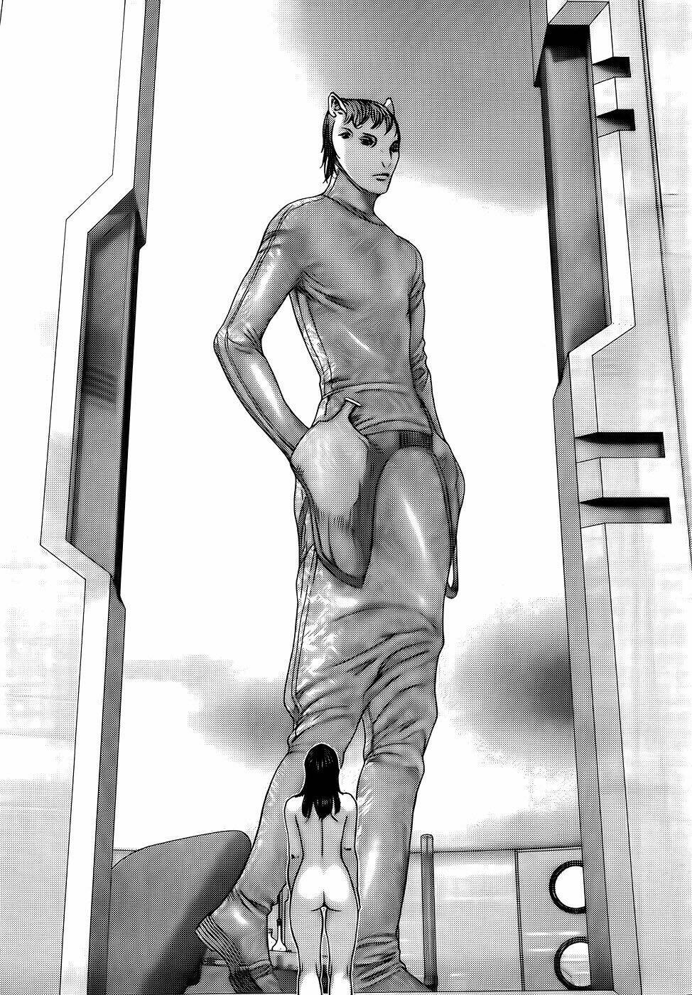 Gantz Tập 334 trang 21