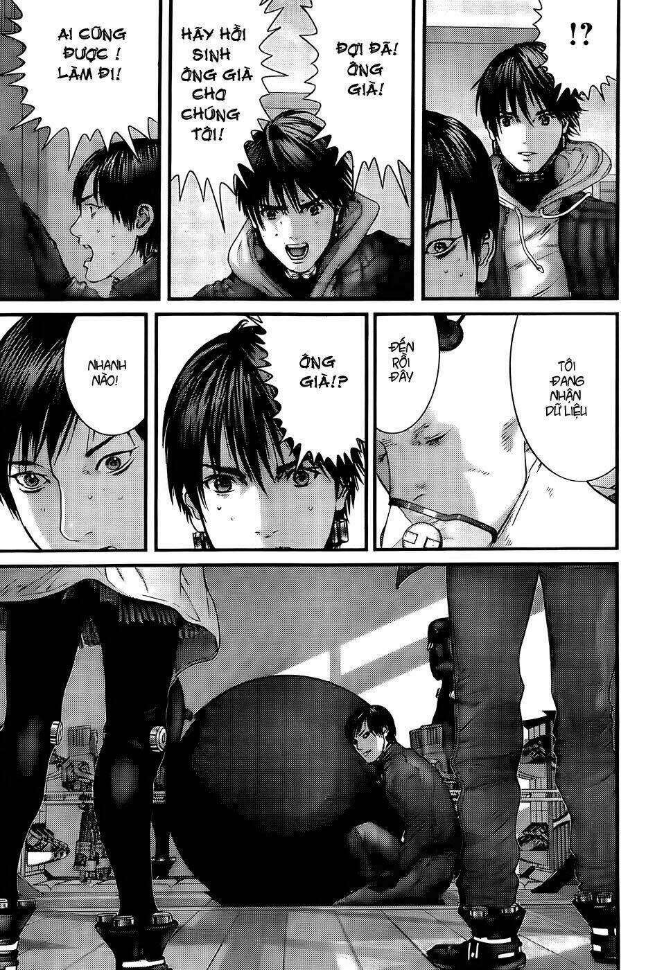 Gantz Tập 334 trang 4