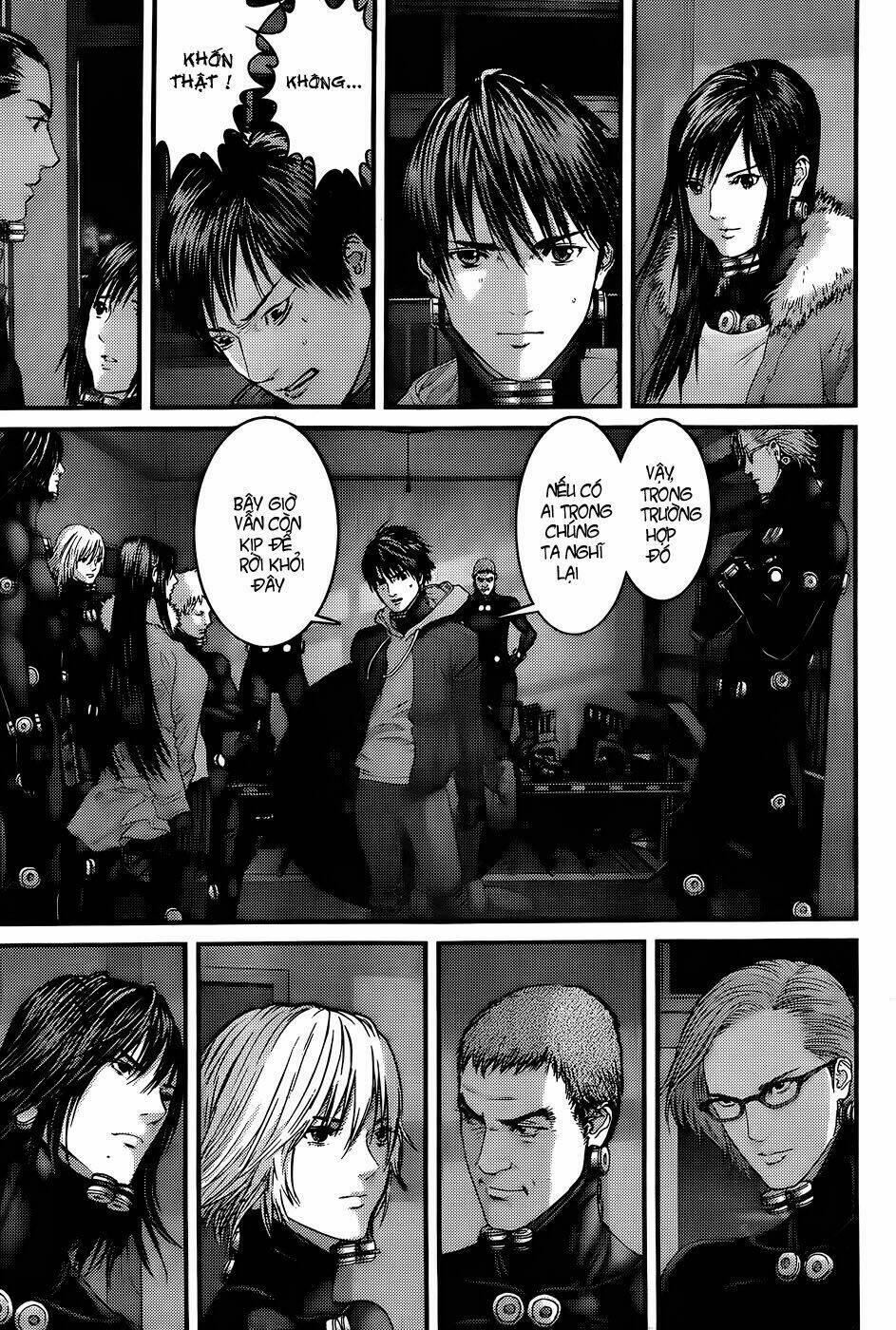 Gantz Tập 334 trang 6
