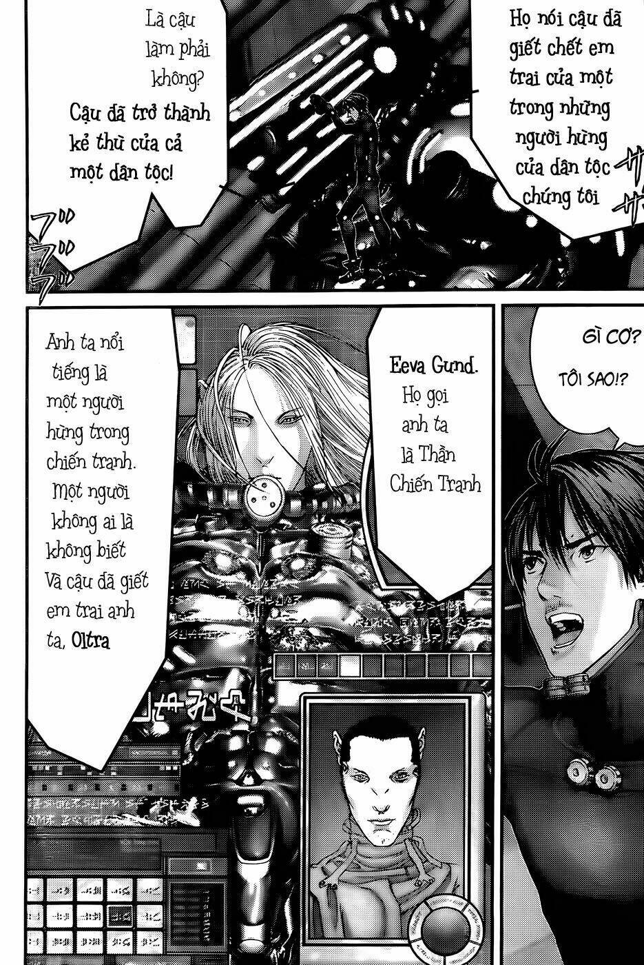 Gantz Tập 334 trang 10