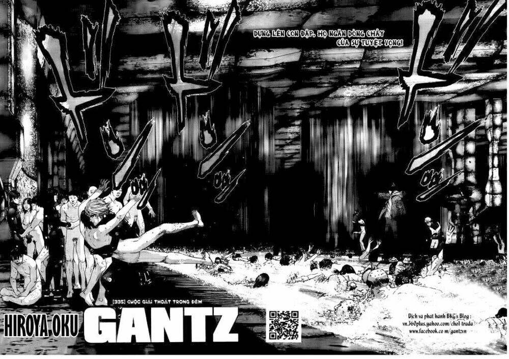 Gantz Tập 335 trang 2