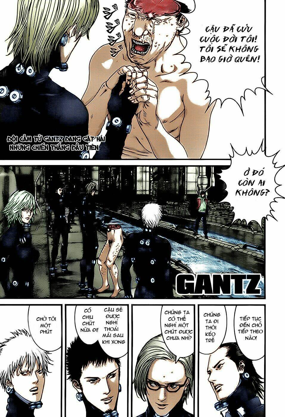 Gantz Tập 337 trang 2