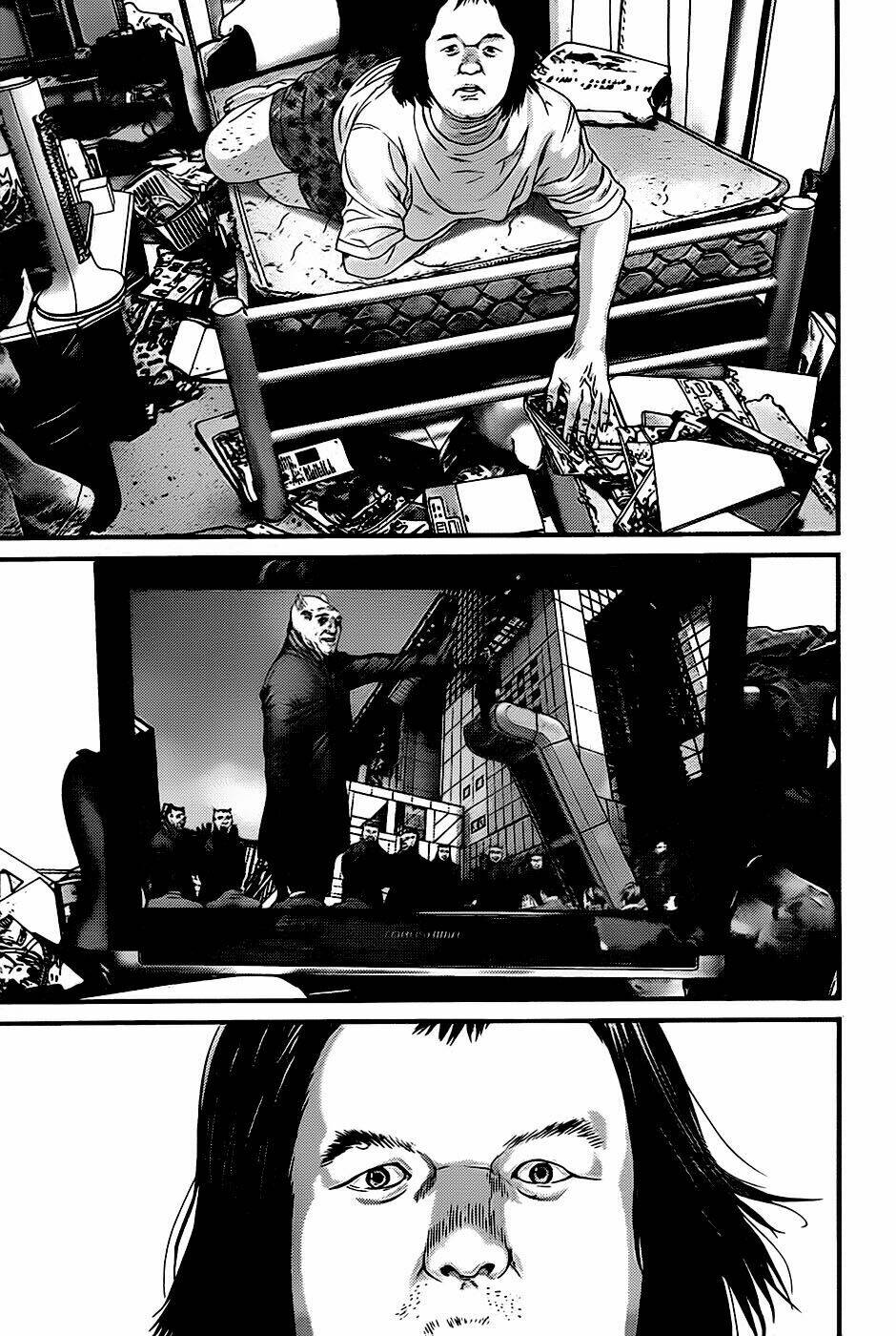 Gantz Tập 337 trang 11