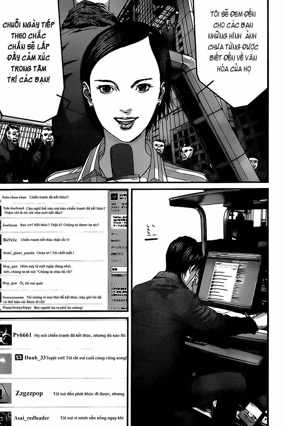 Gantz Tập 337 trang 14