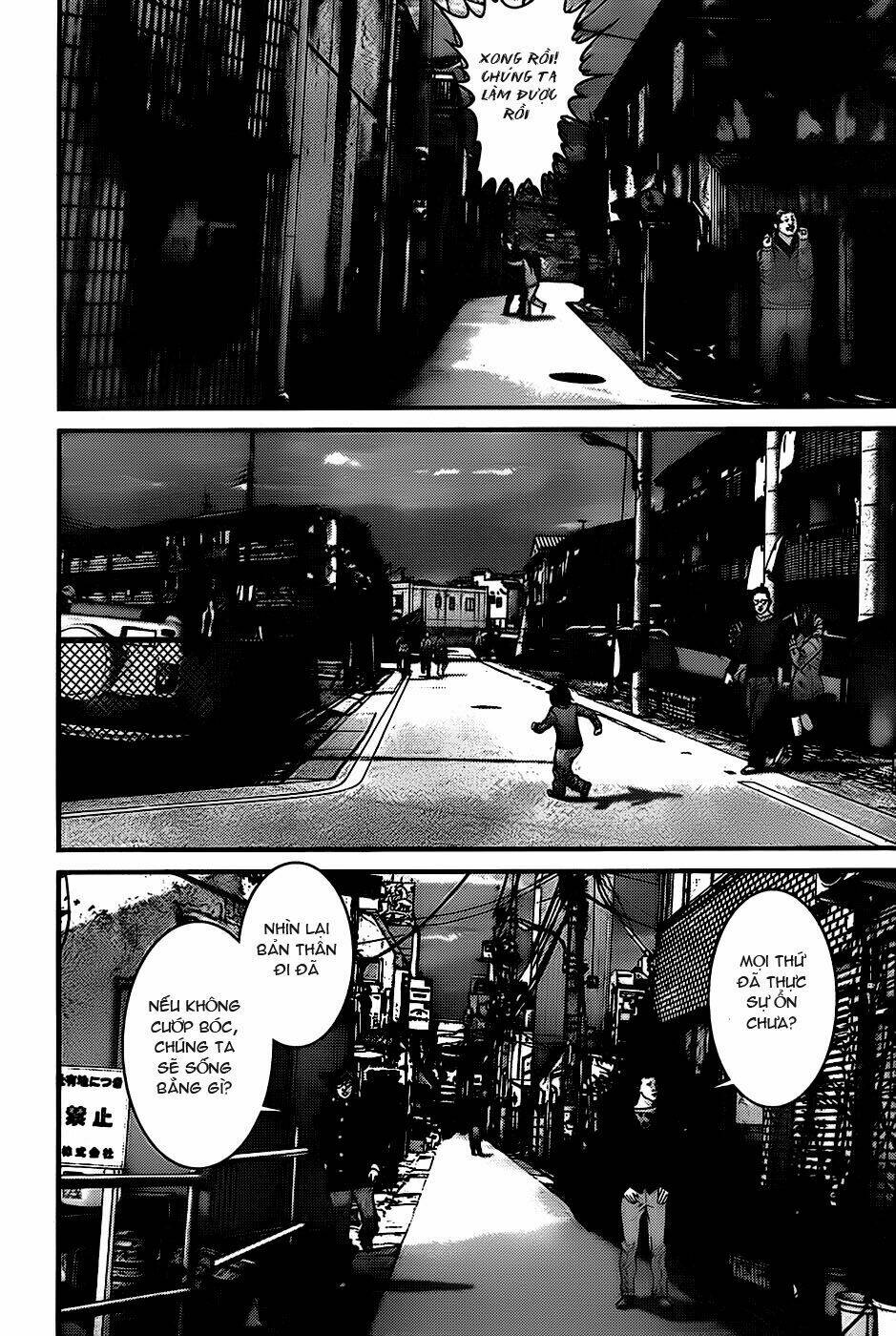 Gantz Tập 337 trang 15
