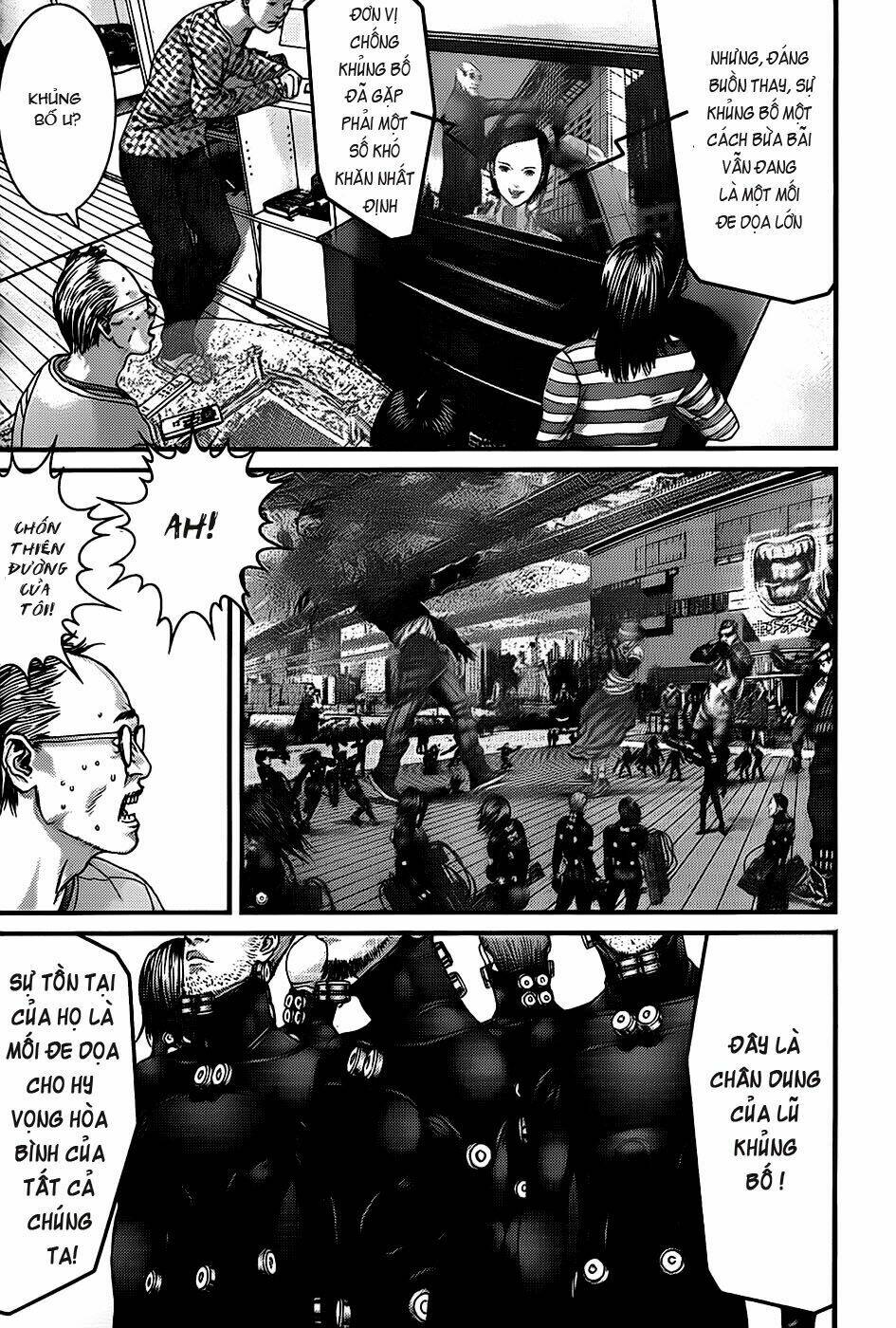 Gantz Tập 337 trang 16