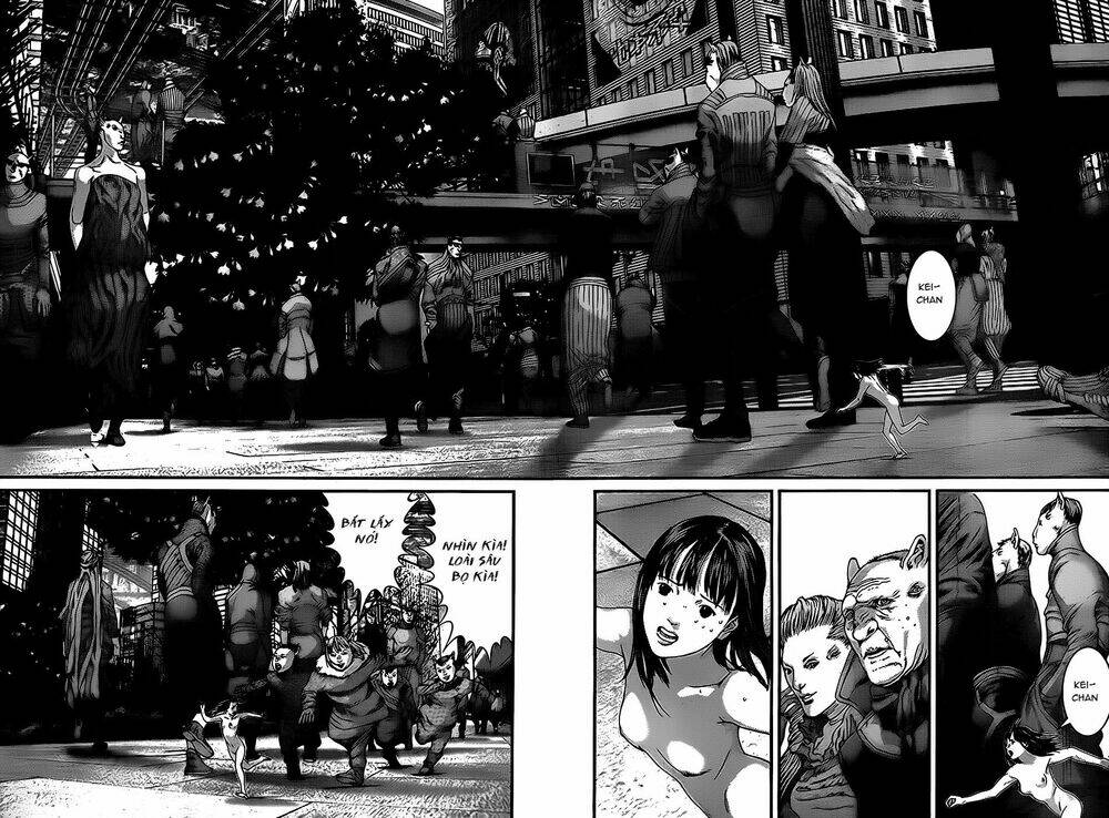 Gantz Tập 337 trang 17