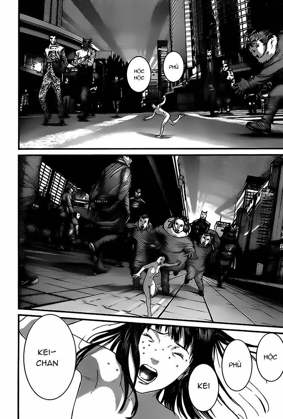 Gantz Tập 337 trang 18