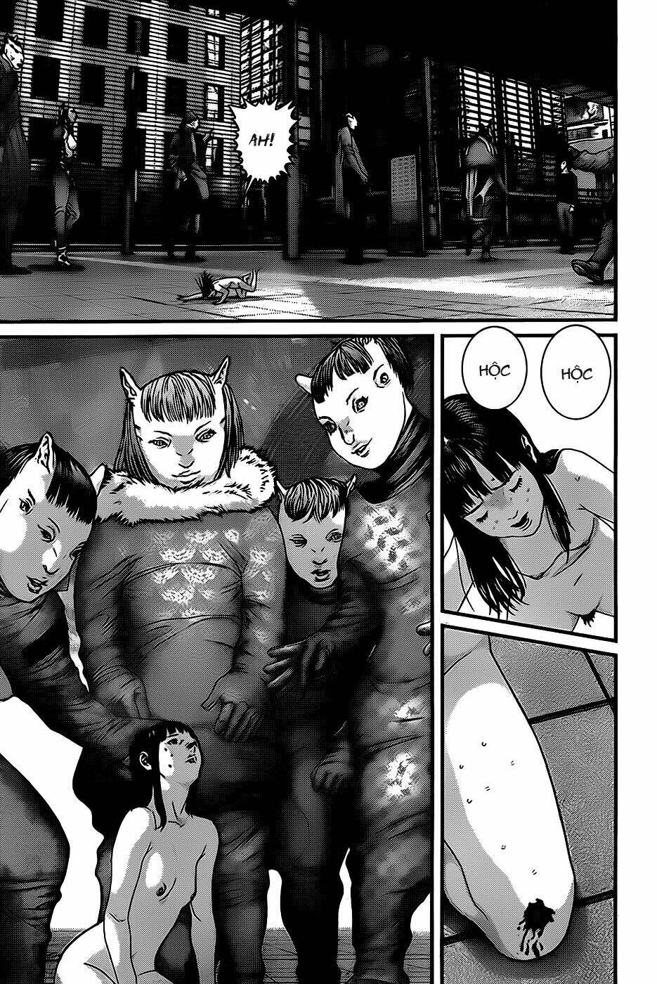 Gantz Tập 337 trang 19