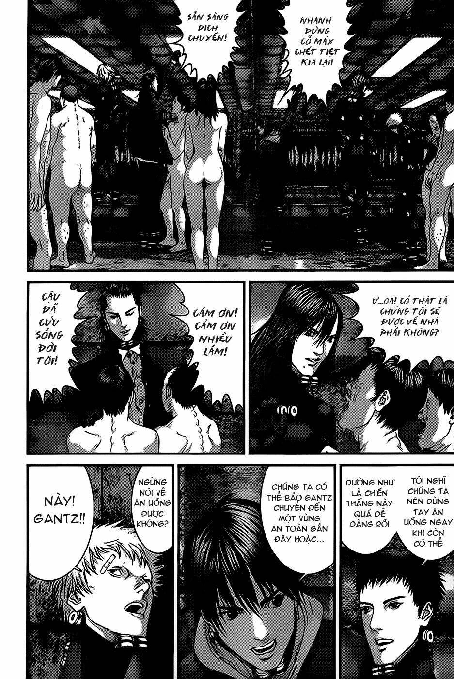 Gantz Tập 337 trang 20