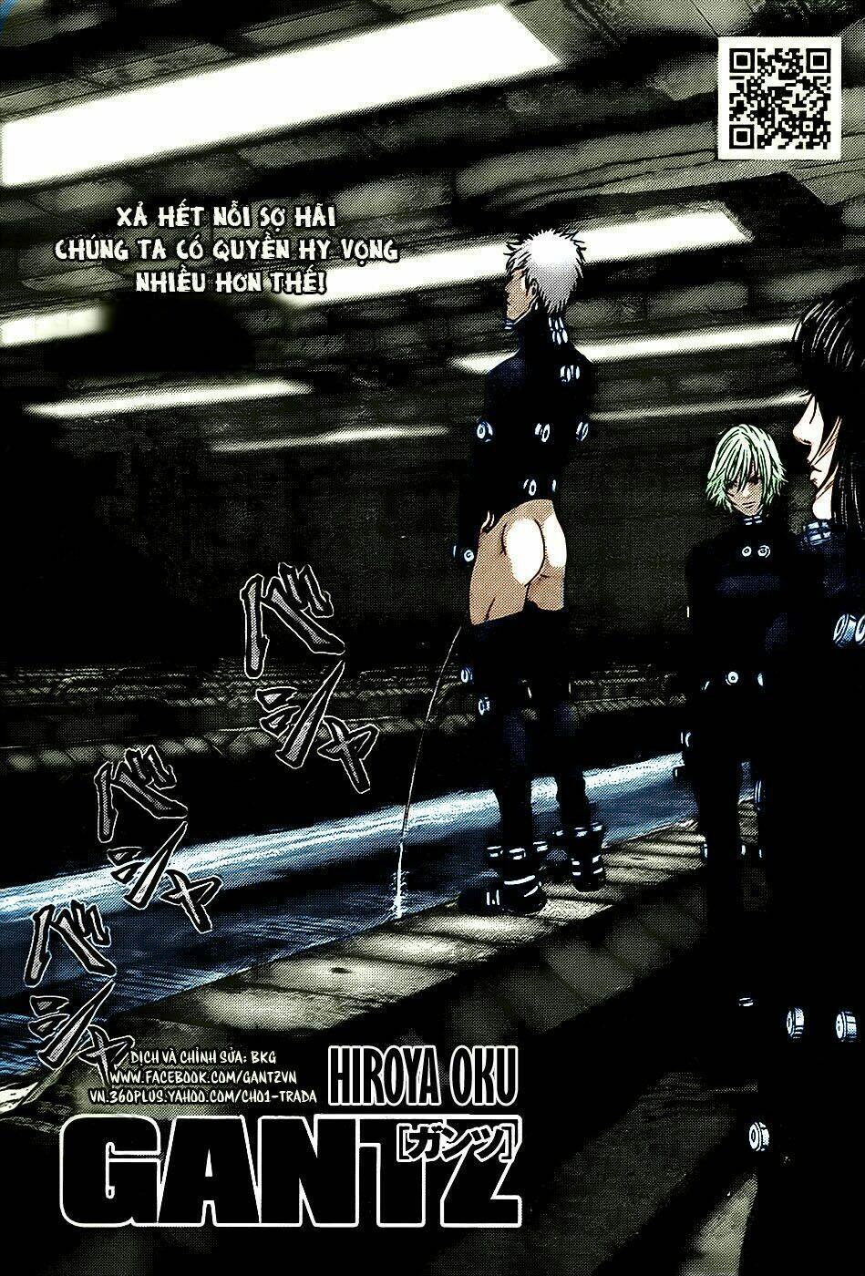 Gantz Tập 337 trang 3