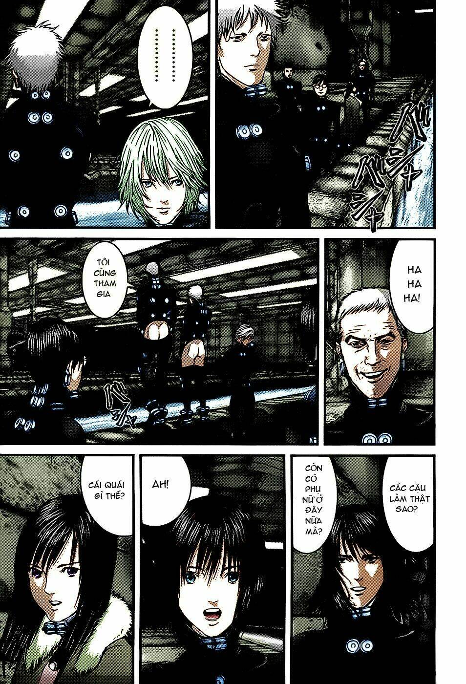 Gantz Tập 337 trang 4