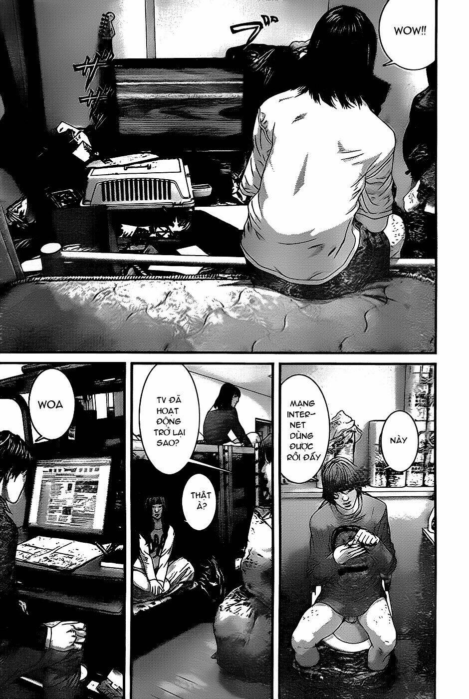 Gantz Tập 337 trang 9