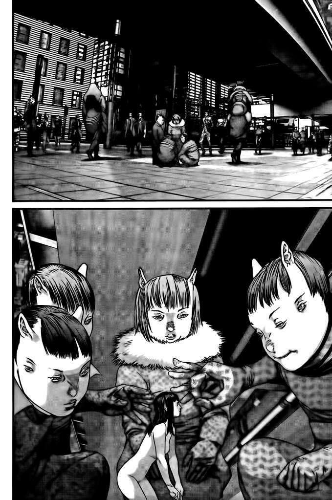 Gantz Tập 338 trang 17