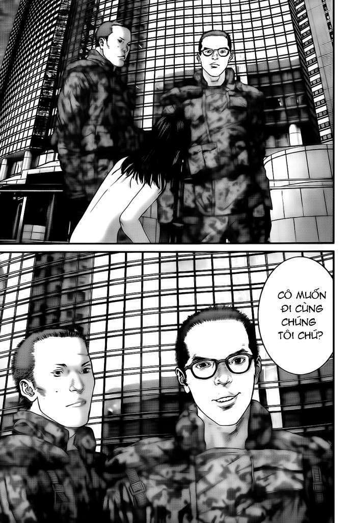 Gantz Tập 338 trang 20