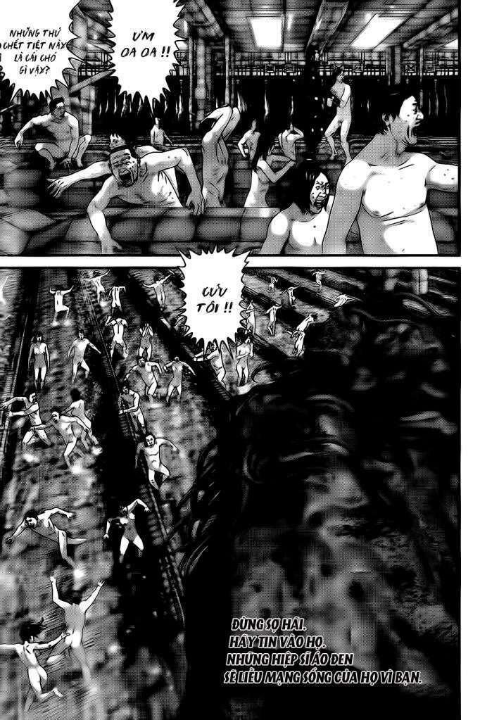 Gantz Tập 338 trang 3